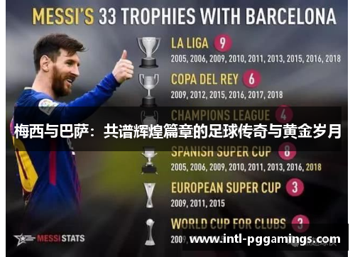 梅西与巴萨:共谱辉煌篇章的足球传奇与黄金岁月 梅西与巴萨:共谱辉煌篇章的足球传奇与黄金岁月