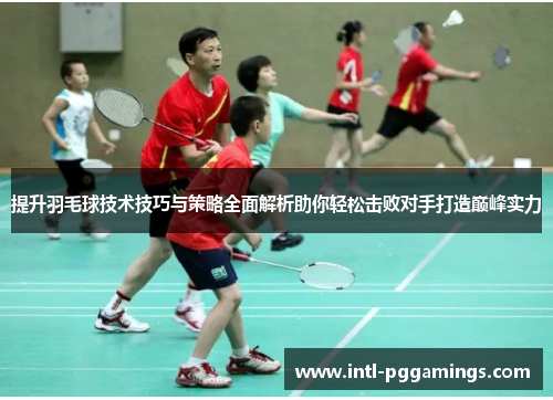 提升羽毛球技术技巧与策略全面解析助你轻松击败对手打造巅峰实力 提升羽毛球技术技巧与策略全面解析助你轻松击败对手打造巅峰实力