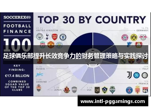 足球俱乐部提升长效竞争力的财务管理策略与实践探讨 足球俱乐部提升长效竞争力的财务管理策略与实践探讨